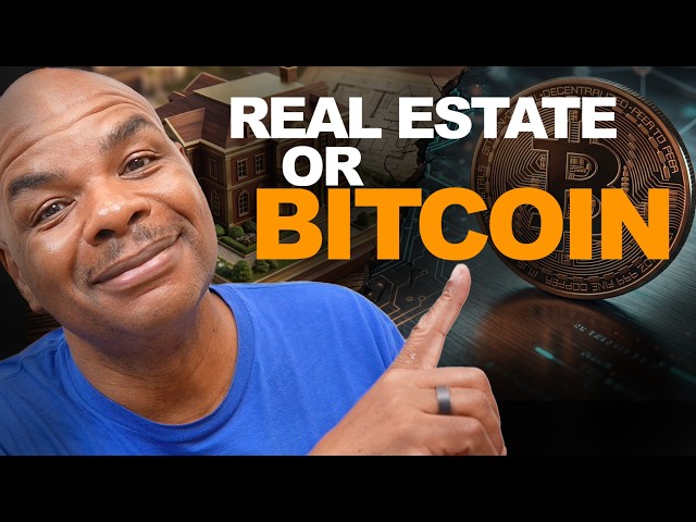 BUY a home with BTC now? Yes! You’re thinking WTF!? Let me explain…