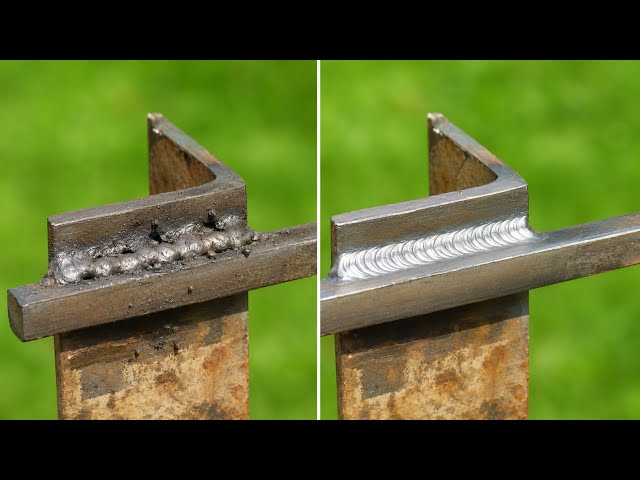 Why Your Welds Look Amateur: The One Professional Fix You Need