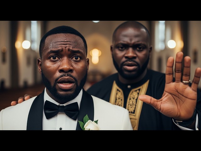 He Ordered Security to Remove His Mother — Then the Pastor Stopped the Wedding