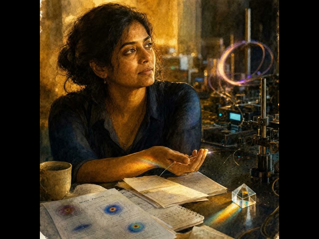 ⚛️  Replacing Hot Silicon with Frictionless Light: How Laser Pulses, Quantum Noise, and the Physi...