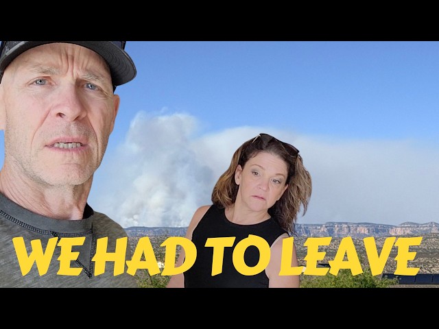 Preparing for Our Next Chapter Isn't Going Quite as Planned | episode 3