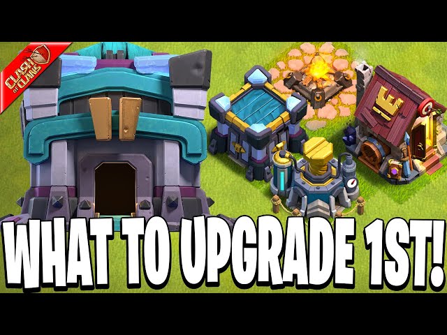 How to Start Town Hall 13 After the Hero Hall Update (Clash of Clans)