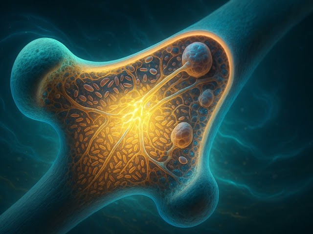 Accelerated Total Bone Marrow Regeneration - The 4.0 Technology (Morphic Field)