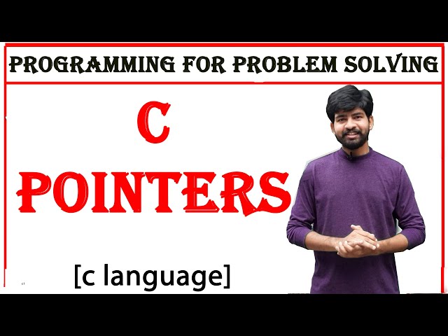 pointers in c || pointers program in pps || c language || pointers to arrays || pointers to strings