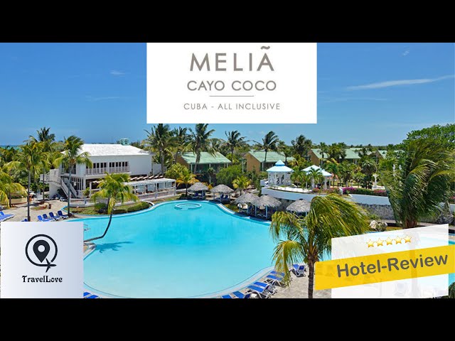 Melia - Cayo Coco Resort & Spa ***** - Adults only / Cuba / All Inclusive