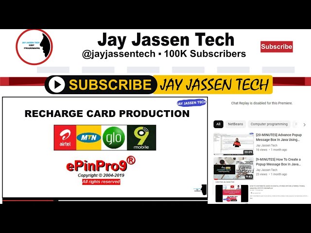 HOW TO INSTALL AND PRINT RECHARGE CARD USING ePINPRO-9 MTN LOGICALS (2023) @crownmtech