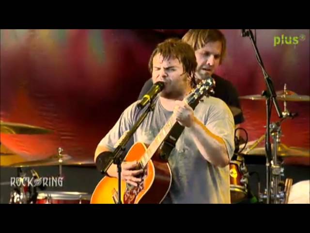 Tenacious D - Tribute live Rock am Ring 2012