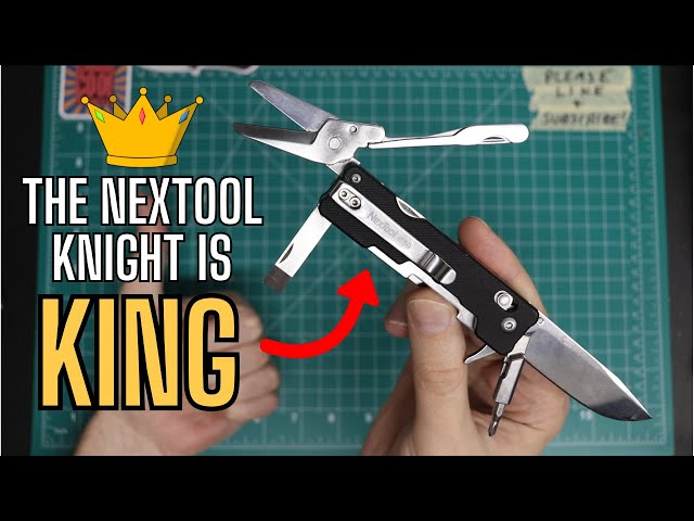 NexTool just CAN'T stop WINNING (K30 Review)