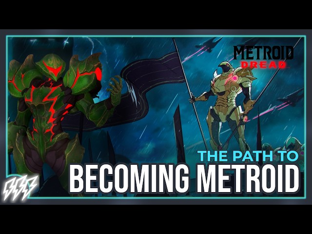 The path to becoming METROID! - Metroid Dread - FINALE - Nintendo Switch 2 | Trilightning