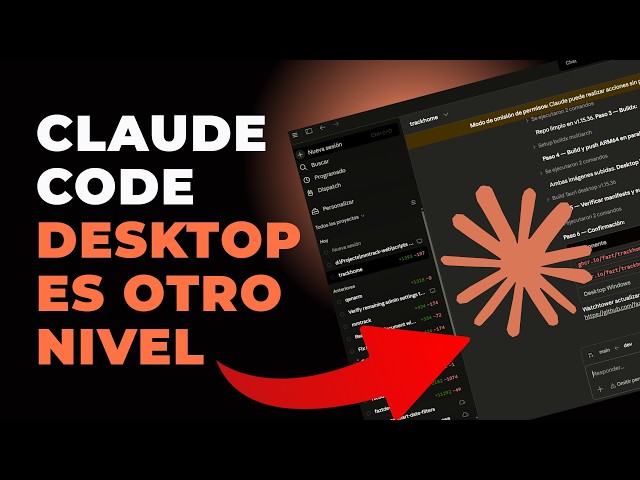 Desde Ahora asi uso Claude Code