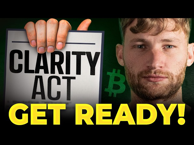 Bitcoin Is About To Pick A Side (Must Watch)