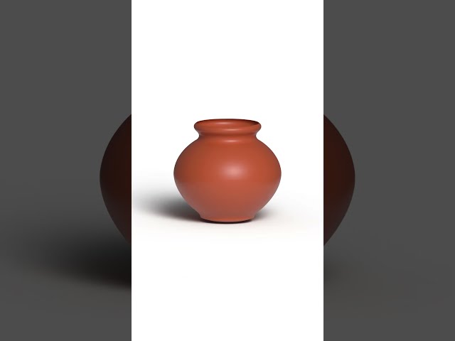 Create 3D Matka In Adobe Illustrator tutorial #viral #art #3d #trending  #designer