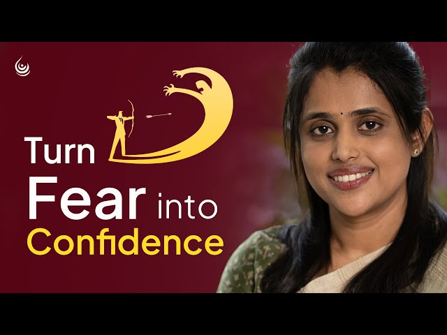 One Hack to Overcome Fear Forever