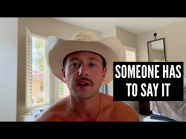 YOU NEED TO GROW A PAIR - Casey Zander Motivation (Women DESIRE men with this masculine mindset)