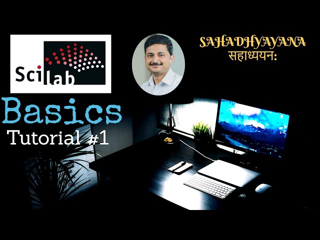 Scilab Tutorials #1 || Scilab for Beginners || Basics
