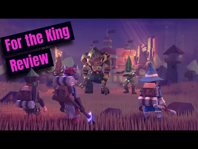 Is For the King Worth Playing in 2026? | Turn-based Strategy Game Review: TTRPG Turned Digital
