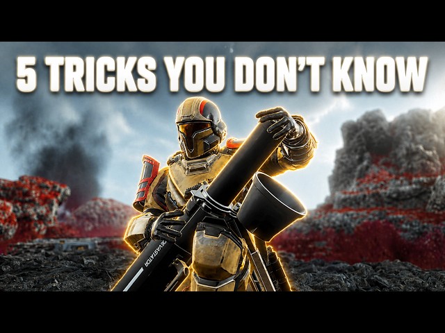 5 Game Changing Tricks Helldivers 2 Doesn’t Tell You