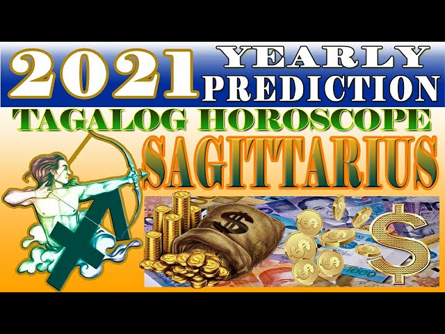 Horoscope for 2021 ang iyong kapalaran para sa  taong 2021 Tagalog Horoscope Year of the Ox