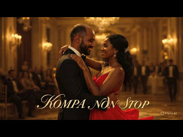 KOMPA ZOUK NON STOP LES MEILLEURES CHANSONS SELECTIONNÉES