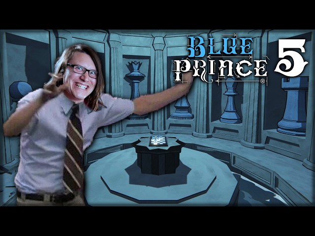 Blue Prince - Full Playthrough - 5