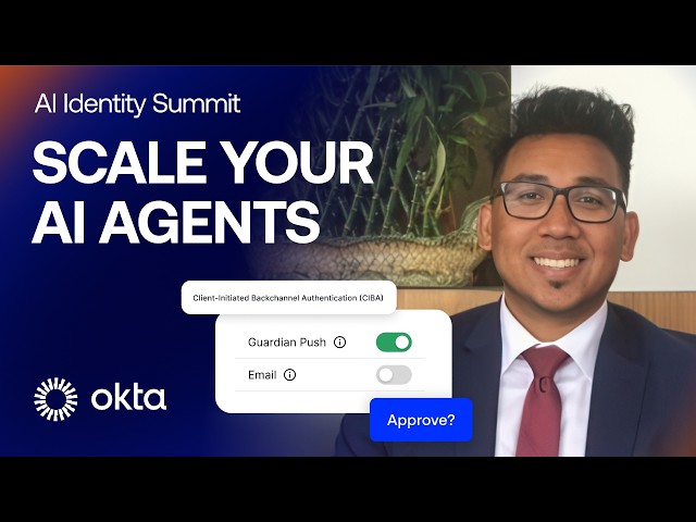 Scaling AI Execution: How to Remove Bottlenecks & Maintain Control | Okta