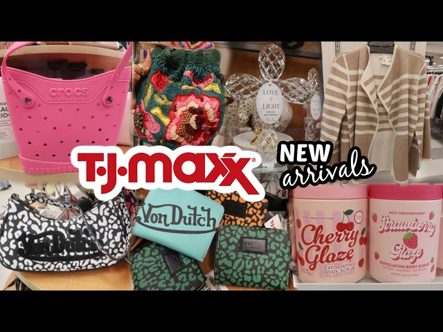 TJMAXX * NEW ARRIVALS!!! PURSES/JEWELRY/CLOTHING & MORE