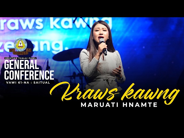 Maruati - Tap chungin Kros kawng | Fakna Inkhawm (March 1, 2026) | KTP General Conference 2026