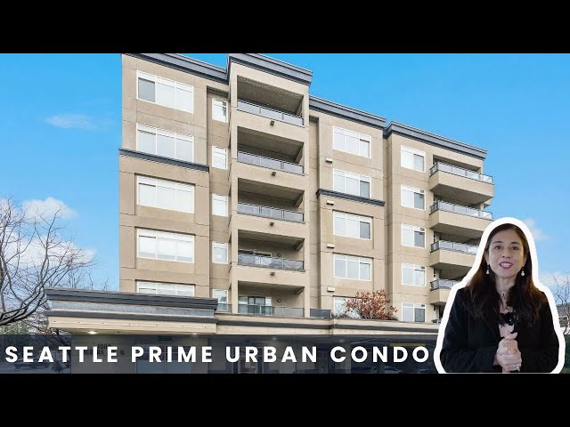 Urban Comfort with a Prime Location | 1000 N Aurora Ave Unit #409, Seattle, WA 98109