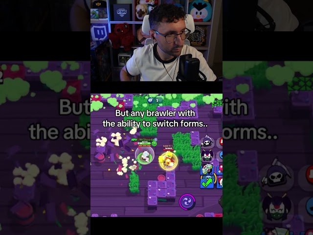 NEW BUG IN SHOWDOWN #shorts