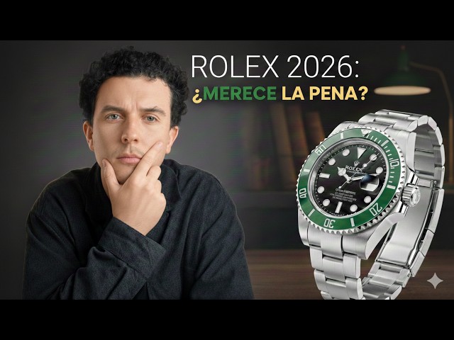 Rolex in 2026, is it worth it?