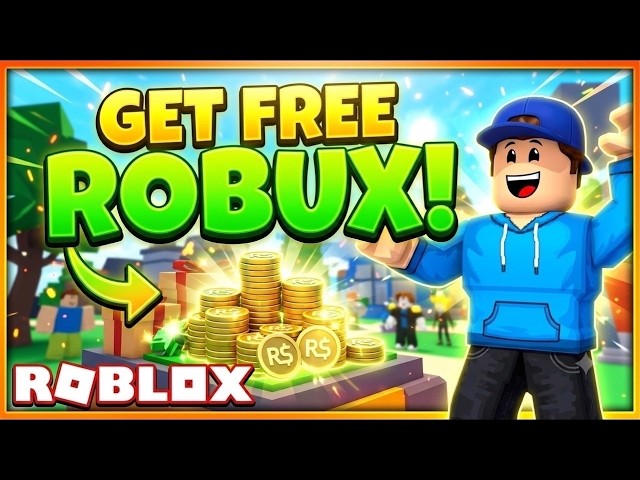 🎁 FREE ROBUX GIVEAWAY LIVE 🔥 | Roblox Robux Giveaway | Join & Win!