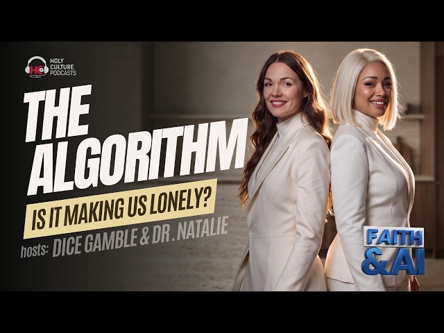 The Algorithm: Is It Making Us Lonely?