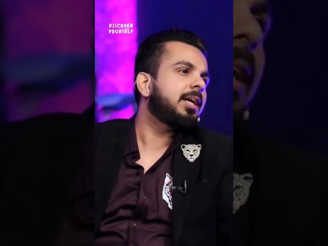 Puskar Raj Thakur on Sandeep Maheshwari Show ll #sandeepmaheswari #puskarrajthakur #goselfmade