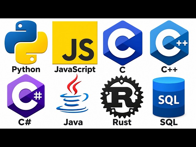 Linguagens de Programação Explicadas em 9 Minutos