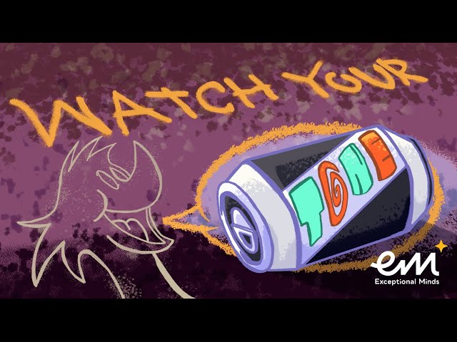 Watch Your Tone - Animated Short Film