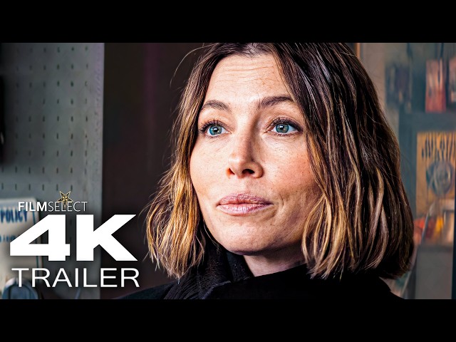MATCHBOX THE MOVIE Official Trailer (2026) John Cena, Jessica Biel