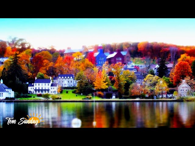 Best Day Trips from NYC | Cold Spring, NY