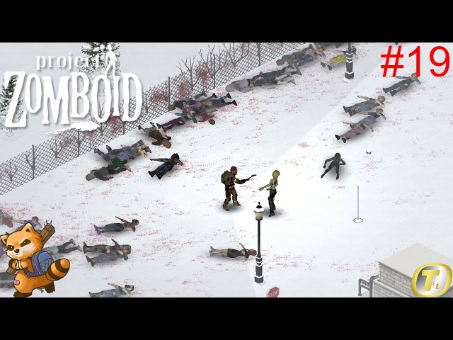 L'alarme infernale! | Project Zomboïd B42.20 🤩