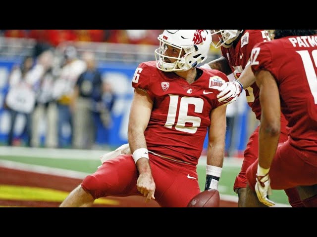 Remember the Cougars: Great Moments in WSU Football History