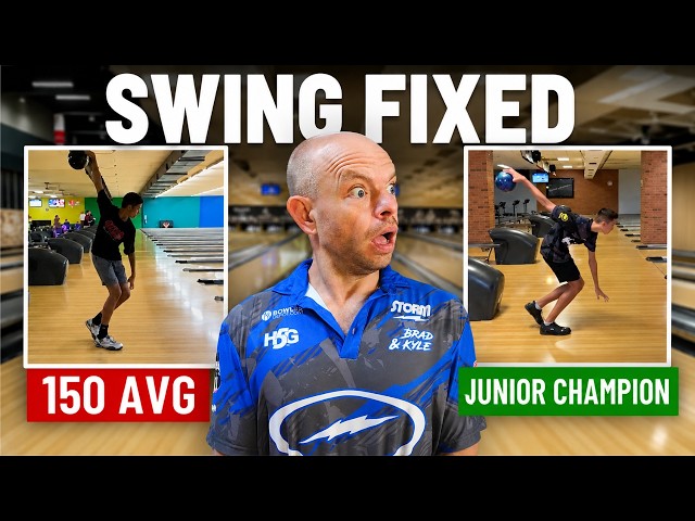 Fix Your Bowling Swing with 3 Simple Tips