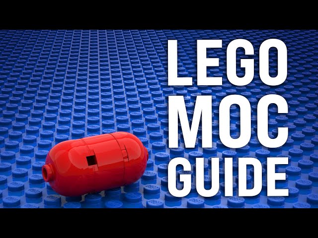 Lego Red Pill - A Beginner's Guide to Buying MOCs