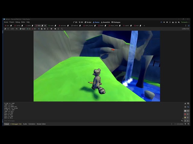 3D Platformer Devlog - 0