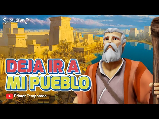 Superlibro - Deja ir a mi Pueblo - Temporada 1 Episodio 4 - Episodio Completo (HD Version Oficial)