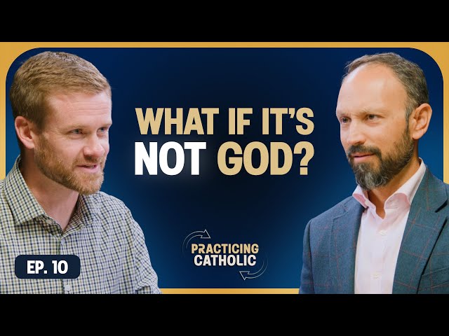 How to Hear God’s Voice: Discernment, Prayer, and Finding Peace in God’s Will