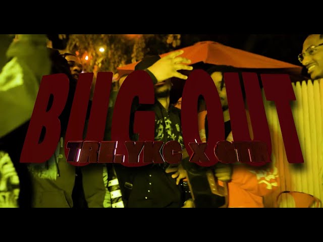 Tre.Ykc x GTR - Bug Out (Official Music Video)