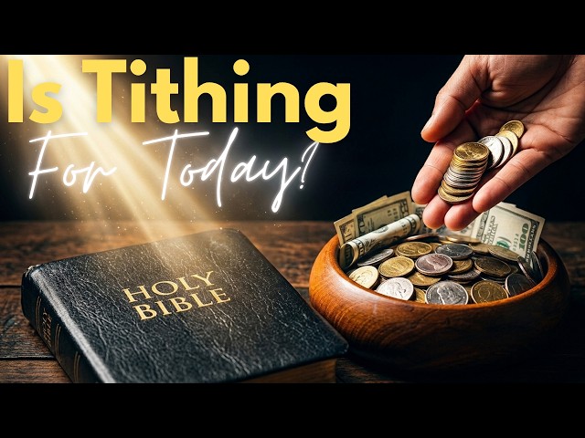 You Asked For It: Is Tithing for today? | Pastor Jeff Englehart | RLCE