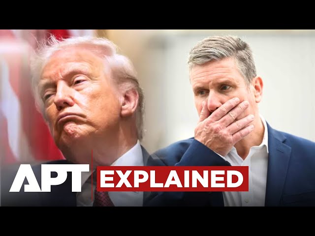 US Freezes £31bn UK Tech Deal, Threatening AI, Quantum and Nuclear Ties | APT