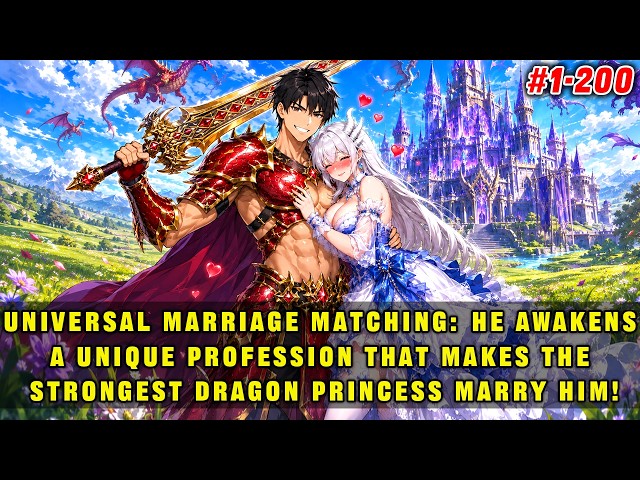 Everyone Is Matched for Marriage, and His Unique Class Makes the Strongest Dragon Princess Marry Him