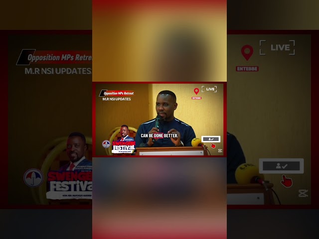 National Unity platform #bobiwine #bobiwinelive