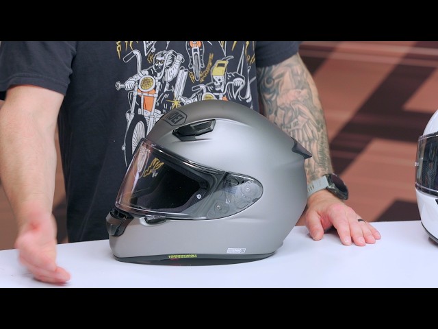 Shoei RF-SR2 Helmet Review